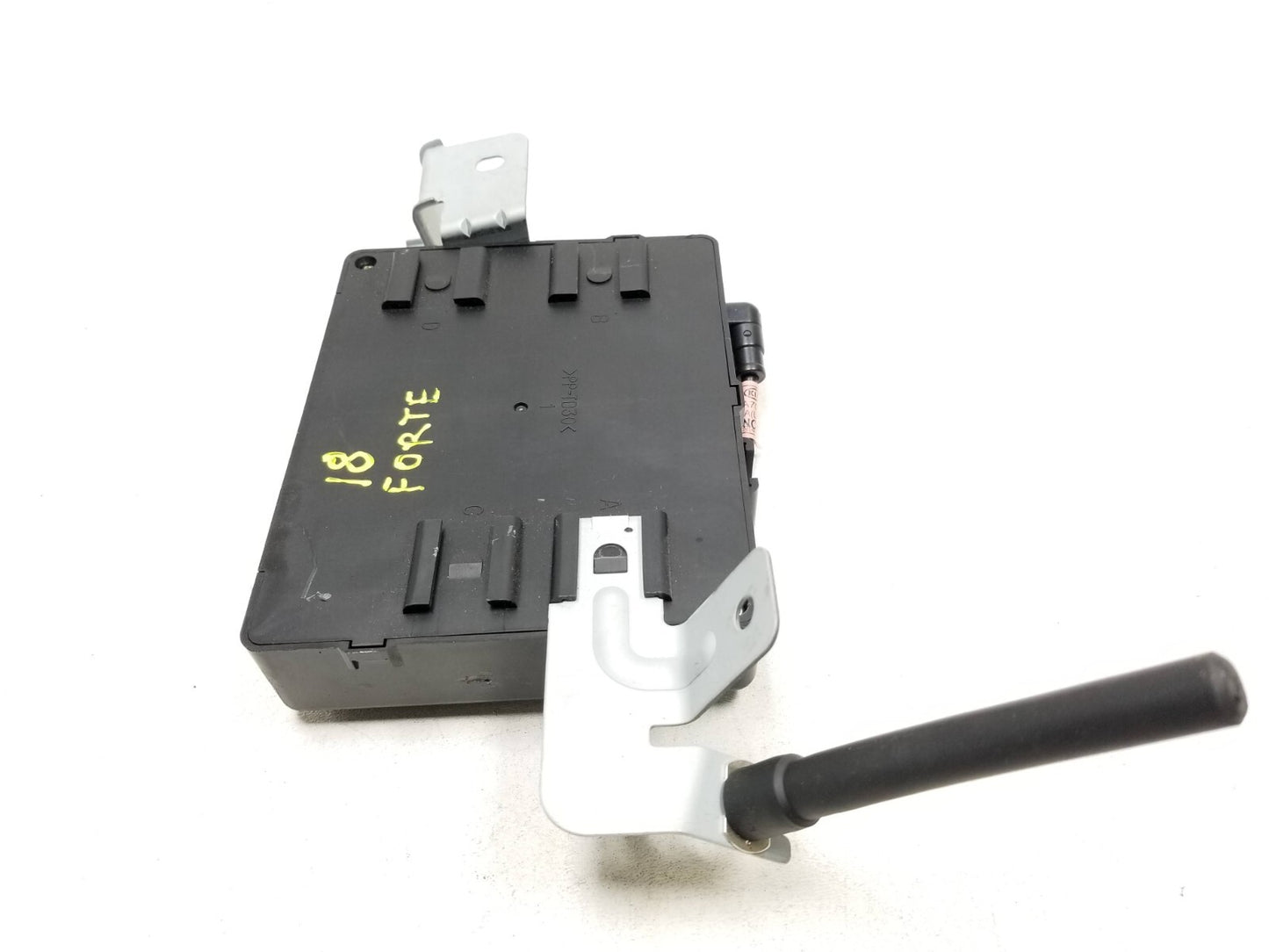 2018 Kia Forte Bcm Body Control Module OEM