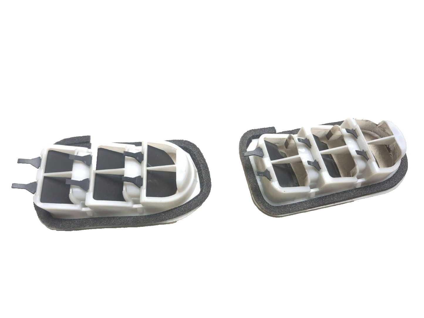 2007 Acura Tl Rear Quarter Air Drafter Pressure Vent Grille Left & Right OEM