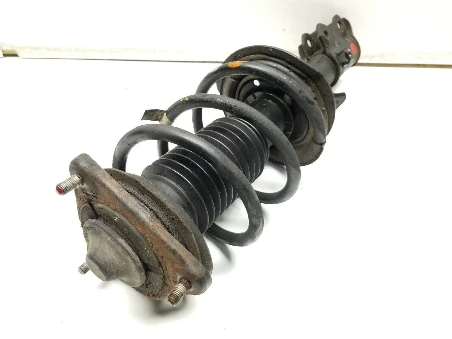 2014 Kia Forte Front Shock Strut Absorber With Spring Pair OEM