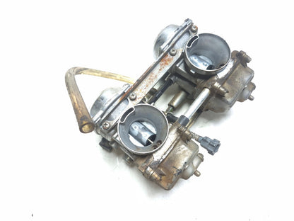 1991 Kawasaki Vulcan 500 En500 Carburetor Assy OEM