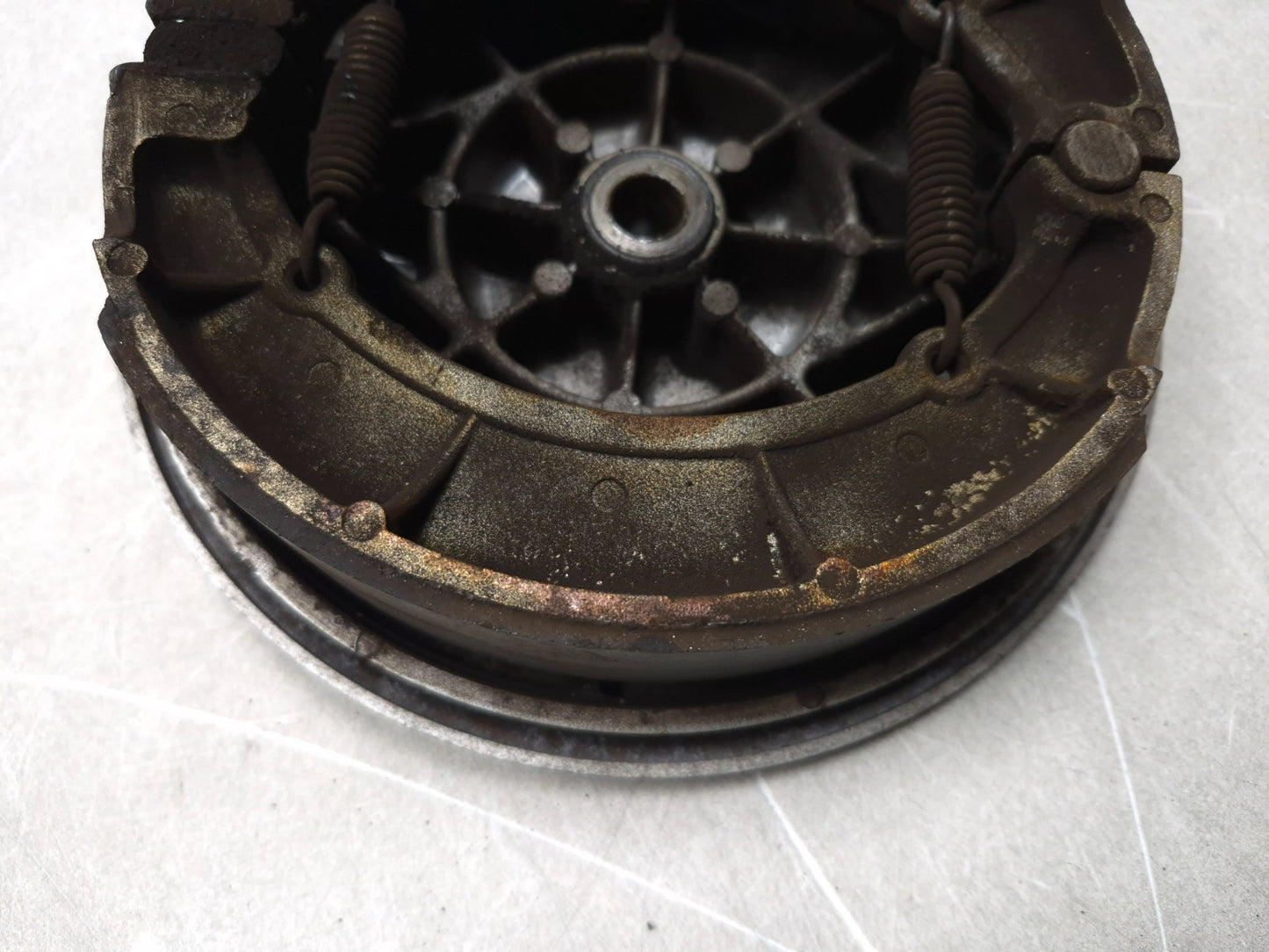 1999 Yamaha V Star Xvs650 Rear Brake Drum OEM