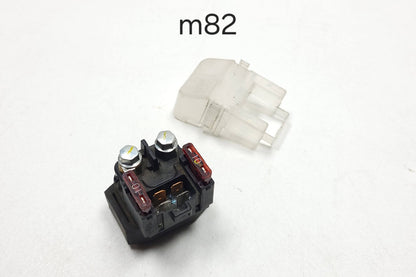 2007 Yamaha Xvs 1300 V-star Starter Relay Solenoid Valve OEM