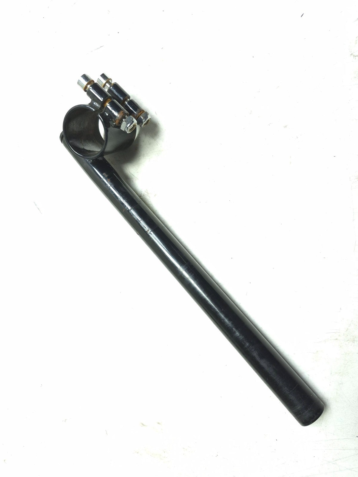 2006 Kawasaki Ninja 250 Ex250 Right Clip On Handlebar OEM