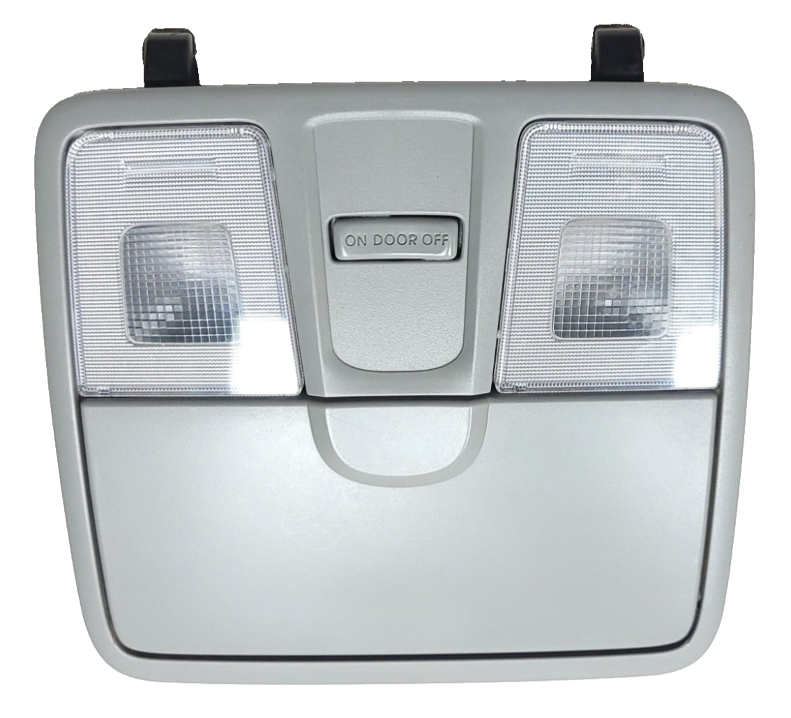 2016 Hyundai Accent Overhead Dome Light Console OEM 92800-1rxxx