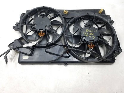 2005 Chevrolet Equinox Radiator Cooling Fan W/ Shroud 3.4l OEM