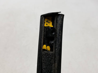 06 - 10 Hyundai Azera Door Window Seal Belt Molding 4pcs OEM