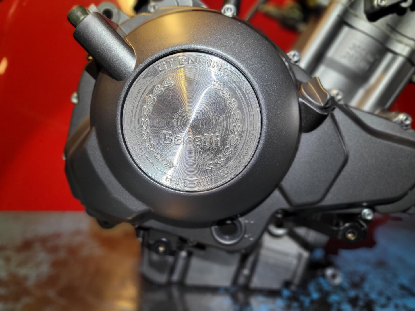 2022 Benelli 302s Engine Motor 1k Miles ✅