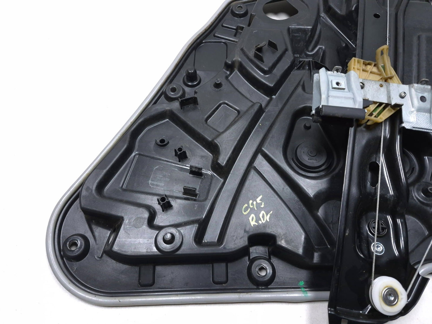 2021 Alfa Romeo Giulia Rear Door Window Regulator Panel Driver Side Left Oem✅