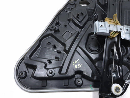 2021 Alfa Romeo Giulia Rear Door Window Regulator Panel Driver Side Left Oem✅