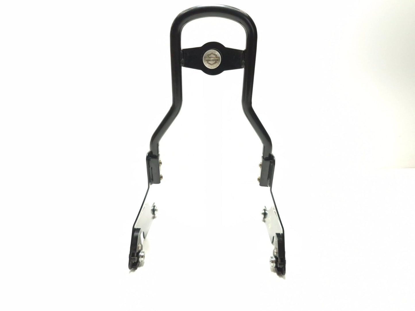 2020 Harley-davidson Sportster Xl1200  Rear Passenger Back Rest Sissy Bar OEM