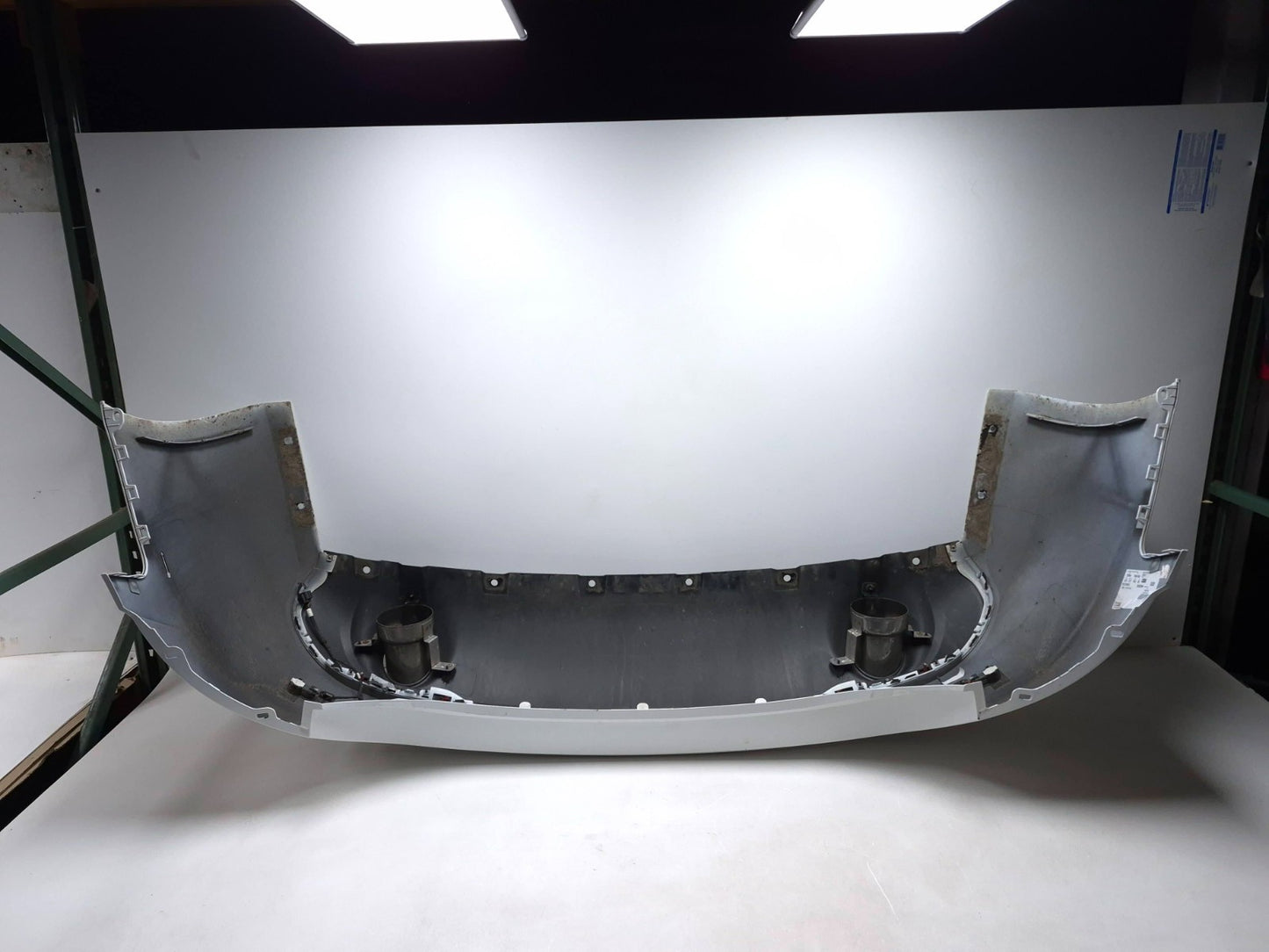 2021 Alfa Romeo Giulia Rear Bumper Cover Oem✅ 78k Miles