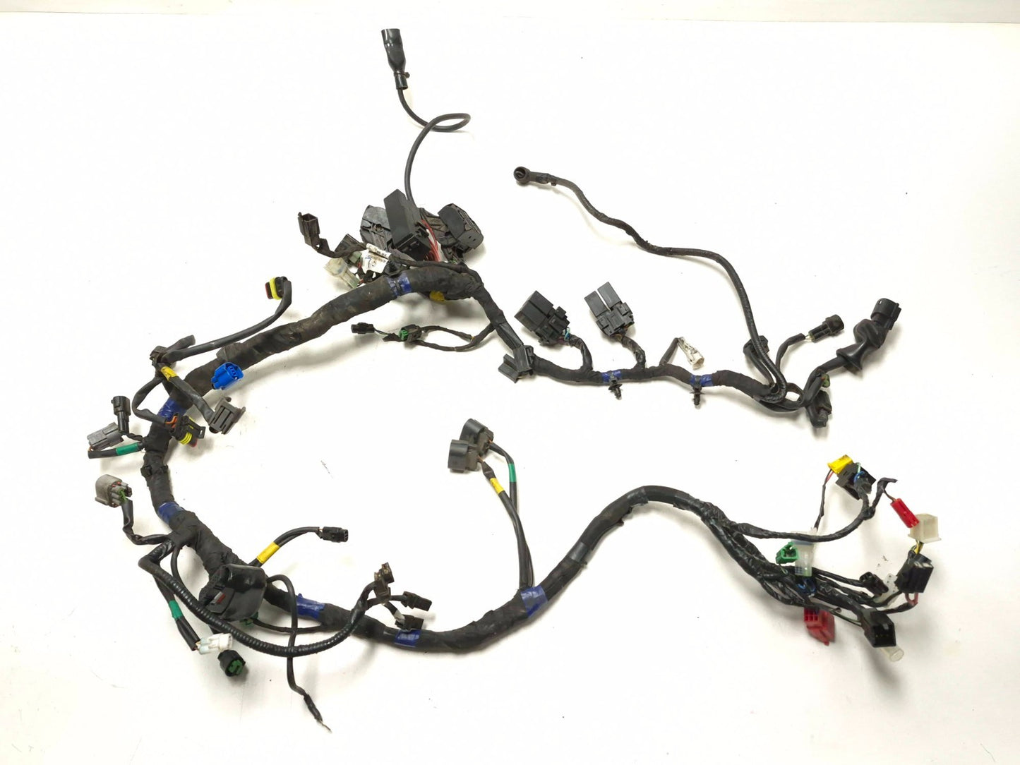 2022 Royal Enfield Int650 Main Wire Harness Loom OEM