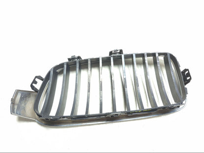 2013 BMW 328i F30 Front Bumper Grille Right Passenger Side OEM