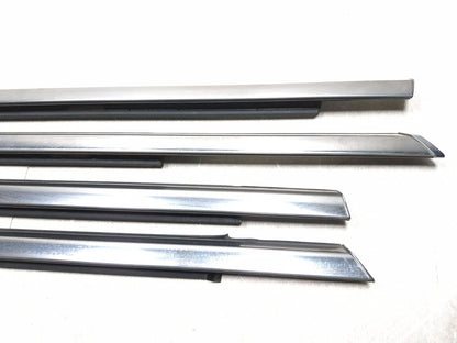2018 Chrysler 300 Limited Front & Rear Door Trim Stripe Molding Swipe 4 Pcs OEM
