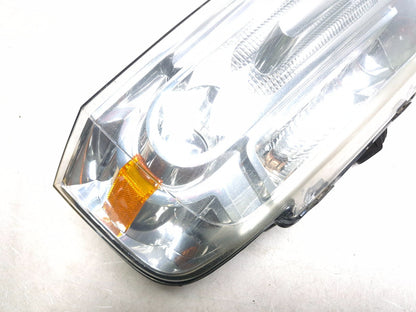 2008 Lincoln Navigator Headlight Driver Side Left OEM *damaged*