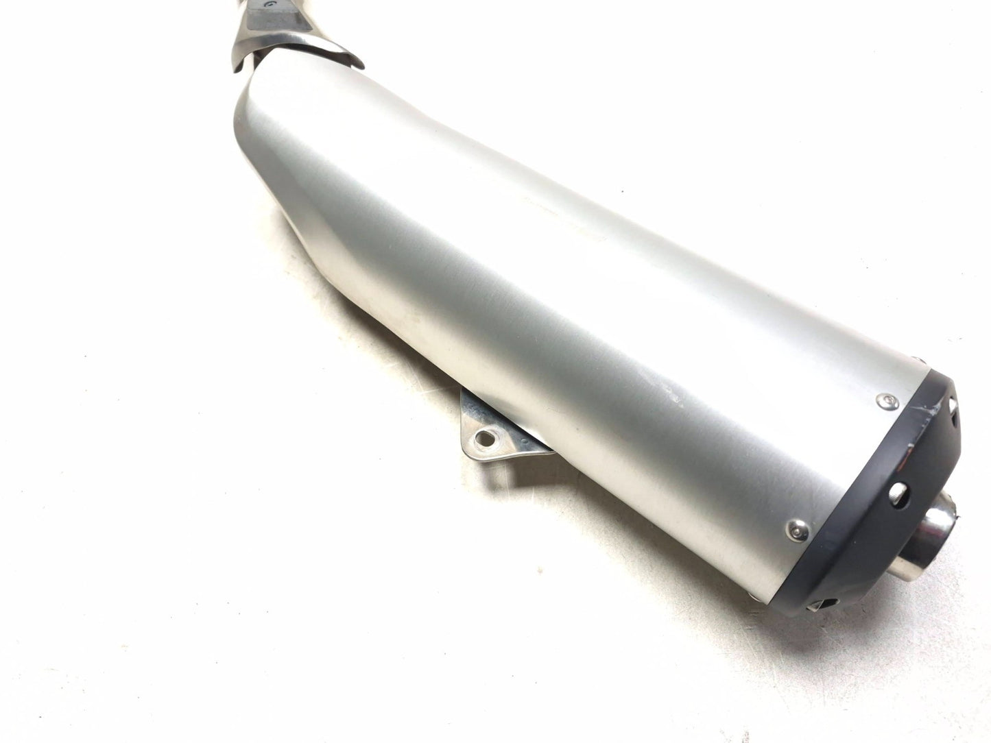 2002 Suzuki V-strom 1000 Dl1000 Exhaust Muffler Right OEM