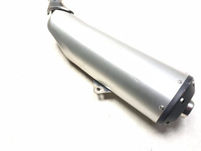 2002 Suzuki V-strom 1000 Dl1000 Exhaust Muffler Right OEM