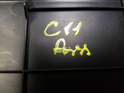 2008 - 2015 Nissan Rogue Dash End Cap Cover Trim Left & Right OEM