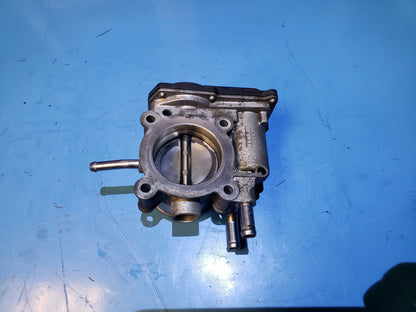 2012 Kia Rio Throttle Body Assembly OEM 54k
