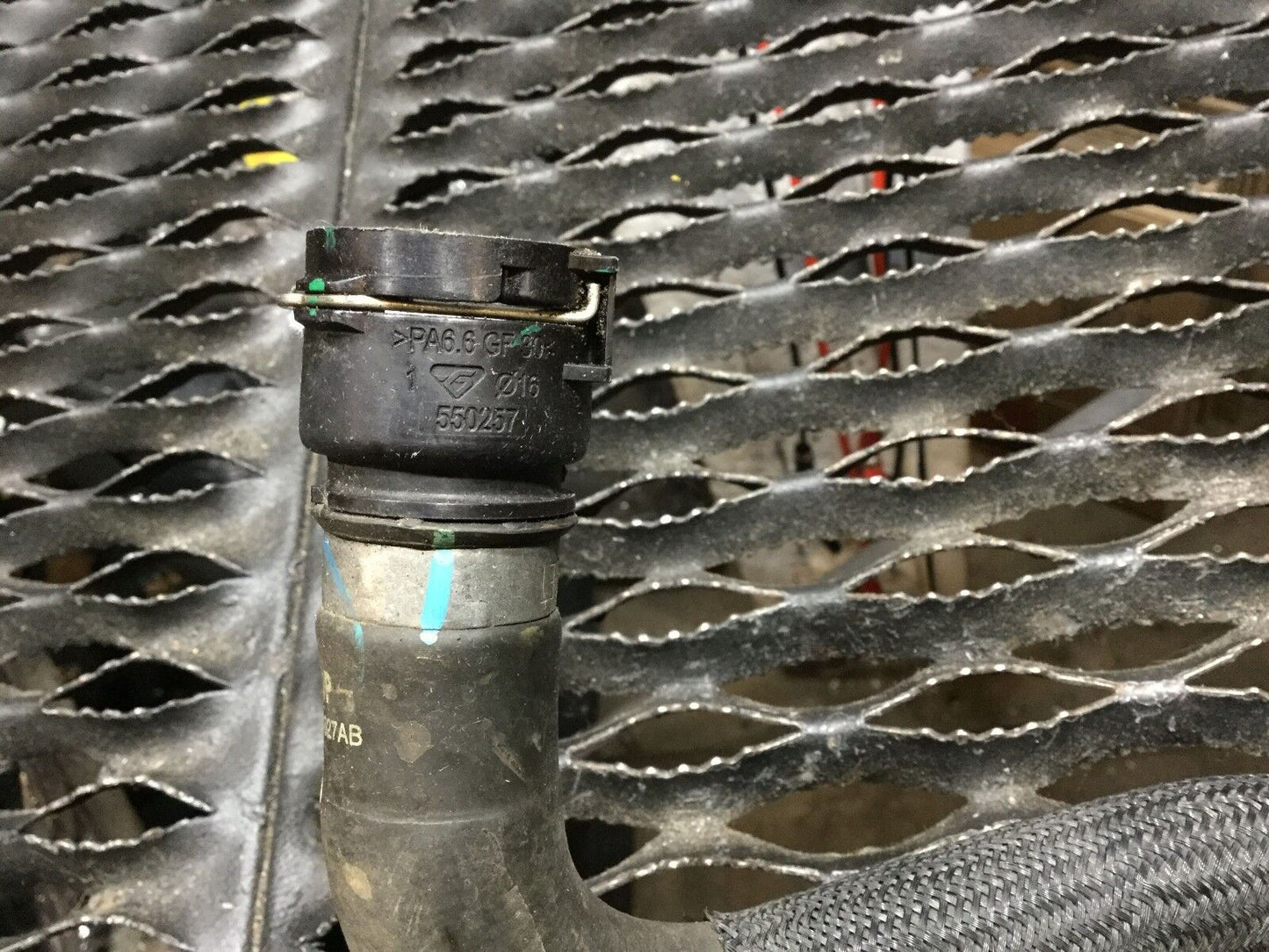 15 16 17 OEM Chrysler 200 AC A/c Heater Hose OEM
