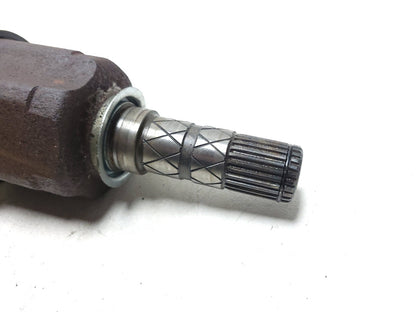 11-16 Subaru Impreza Sedan Axle Shaft Front Passenger Side Right OEM 81k Miles