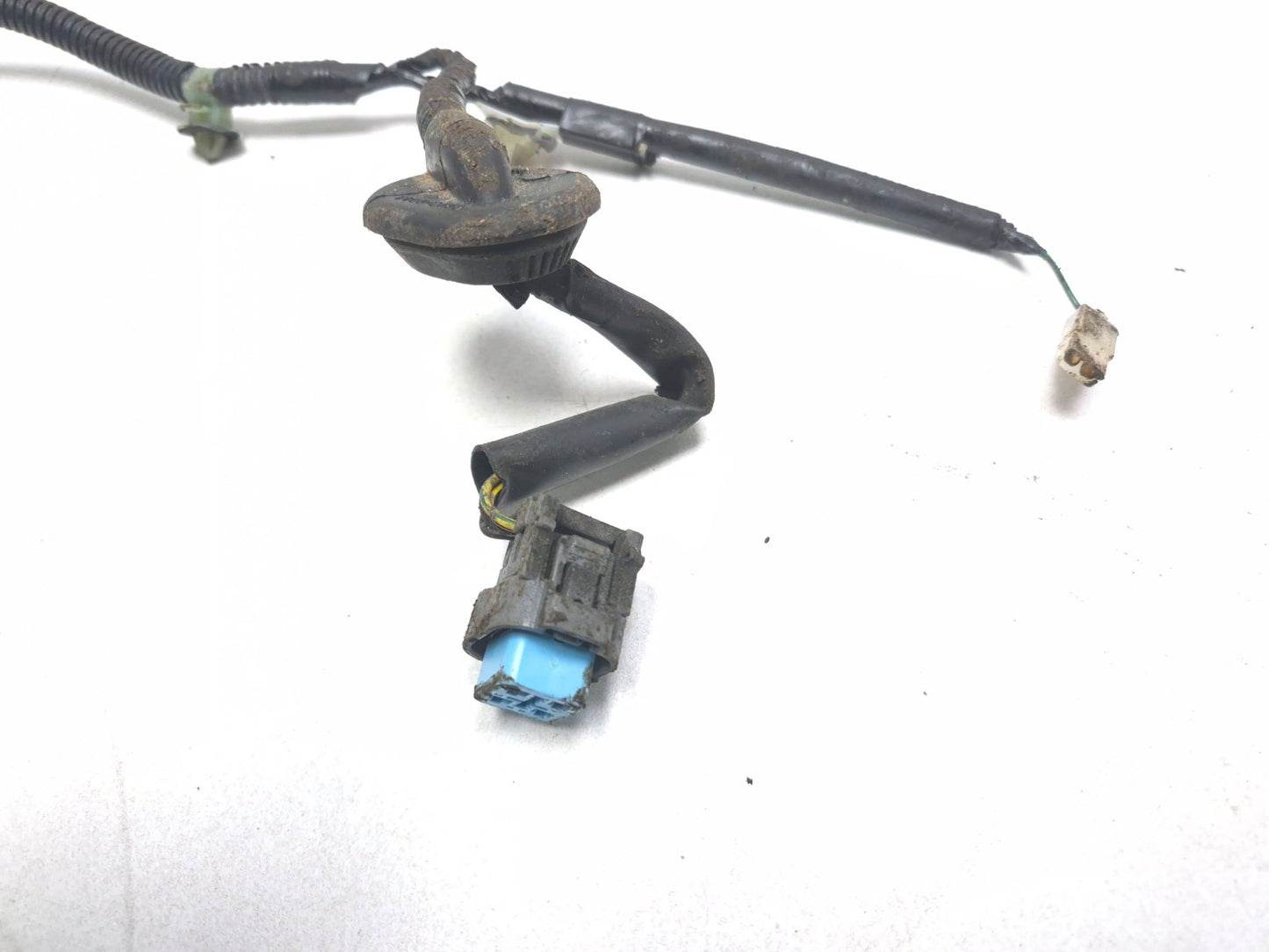2007 Honda Fit Dash Interior Fuse Box Wire Harness OEM
