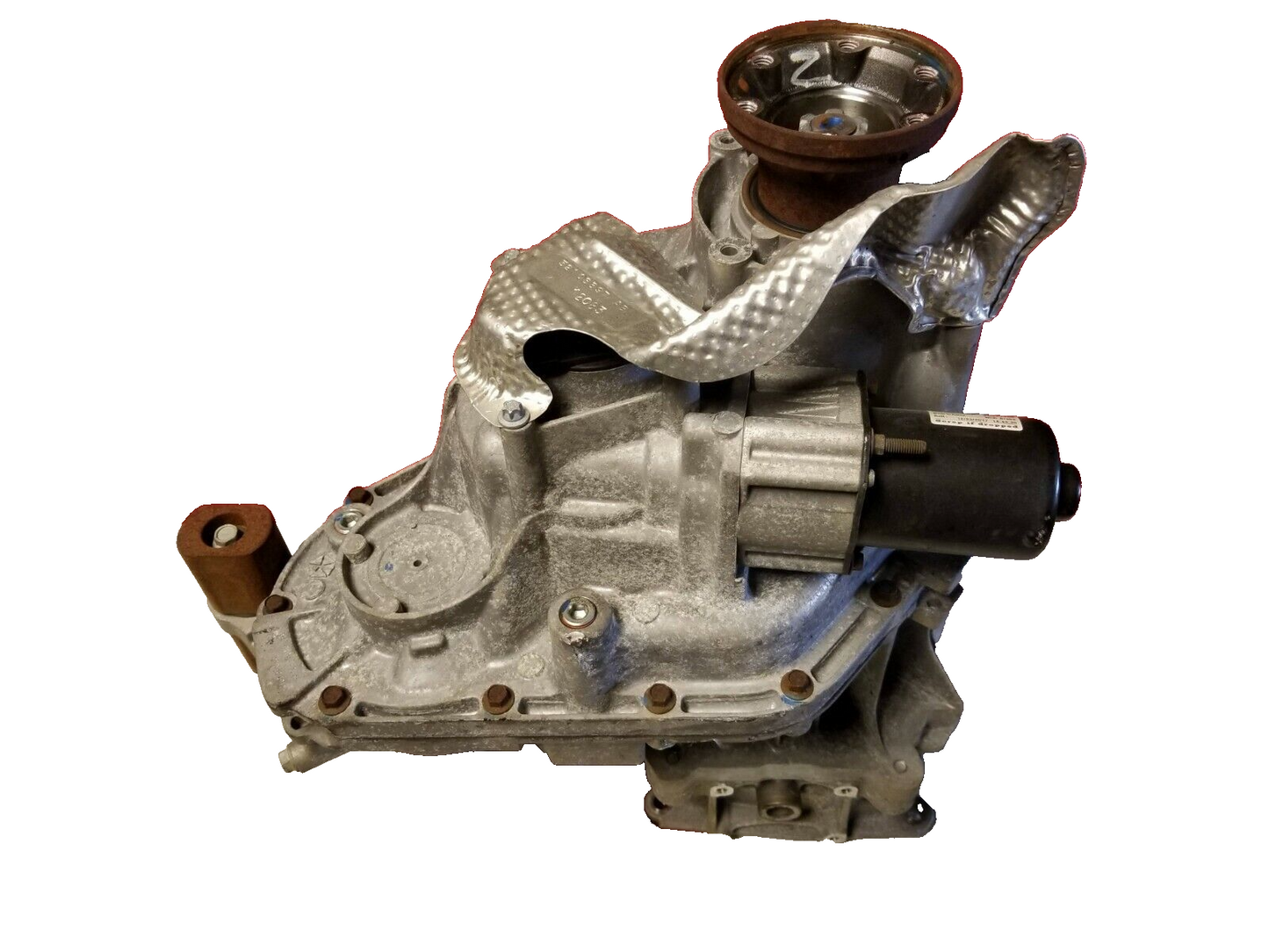2018 Dodge Durango Differential Transfer Case OEM