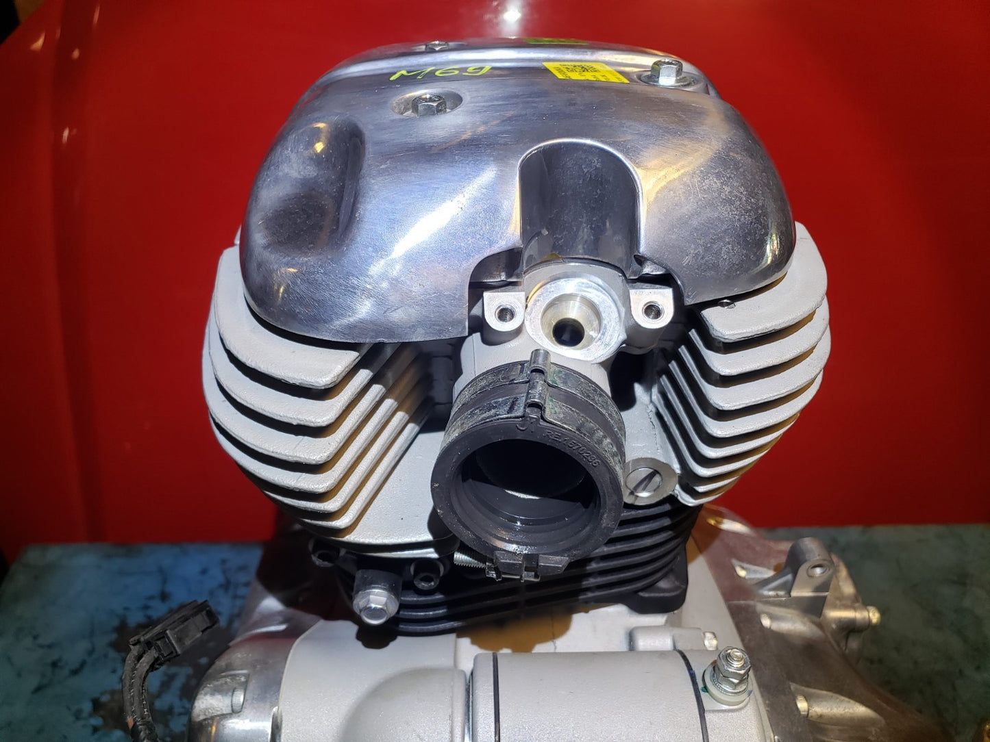 2024 Royal Enfield Bullet 350 Engine Motor OEM 4k