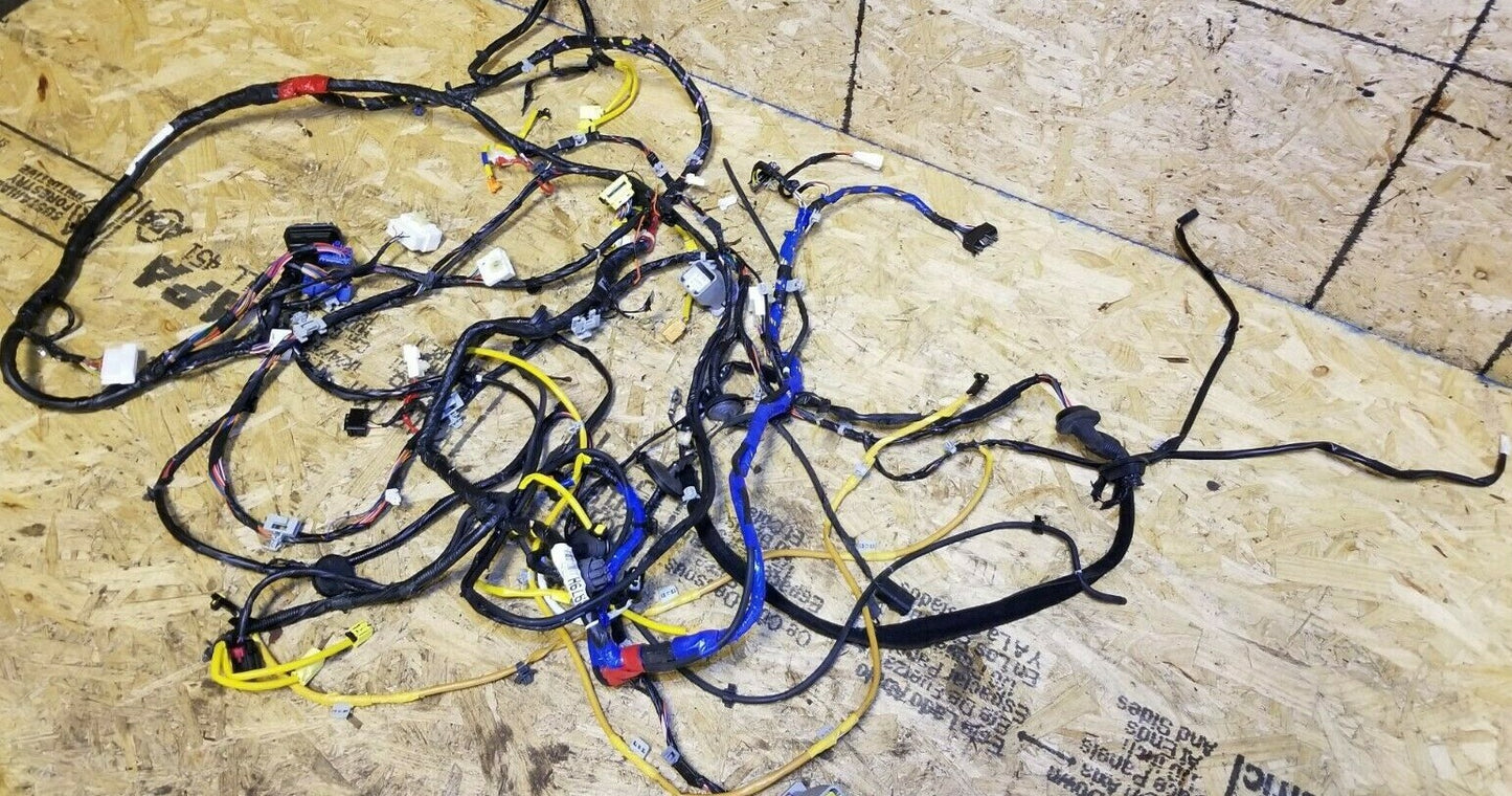 2013 Kia Soul Interior Body Wire Harness OEM