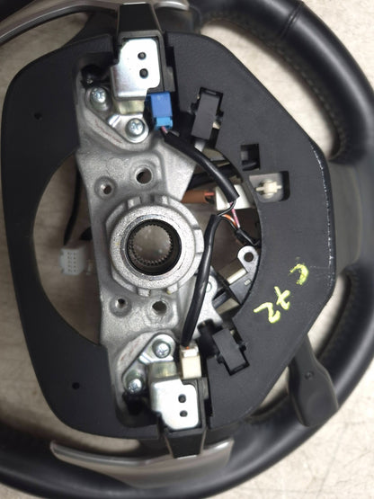 2009 Lexus Is 250 Steering Wheel OEM