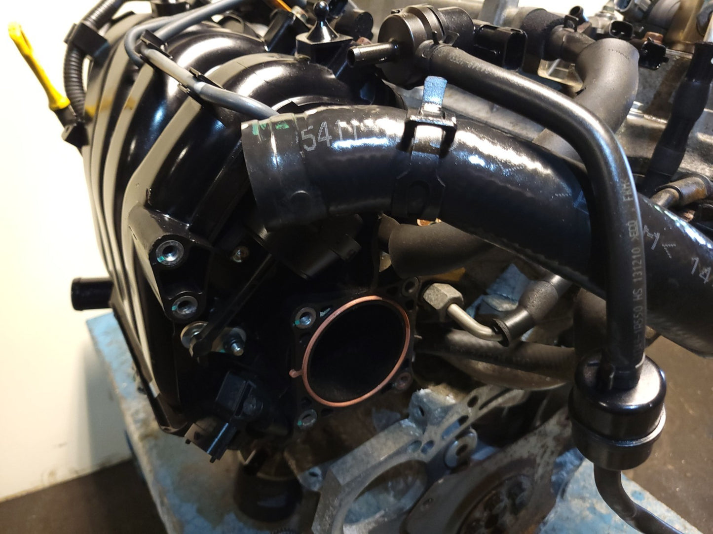2014 Kia Rio Engine (1.6l, Vin 3, 8th Digit, Dohc)  R20u ✅