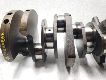 2016 Jeep Cherokee Crankshaft 3.2l OEM