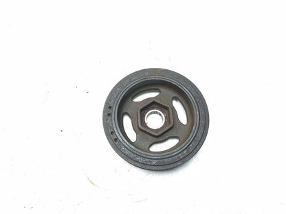 2010 Honda Pilot Crankshaft Pulley 3.5l OEM