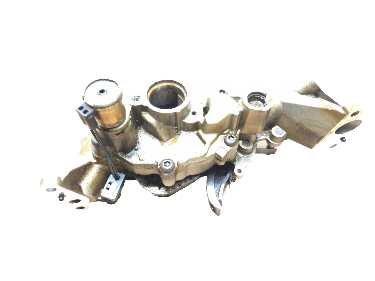 2013 Dodge Grand Caravan 3.6l Engine Oil Pump OEM