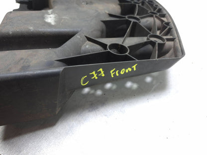 2012 Nissan Leaf Front Bumper Shield Undertray Cover Support Panel OEM