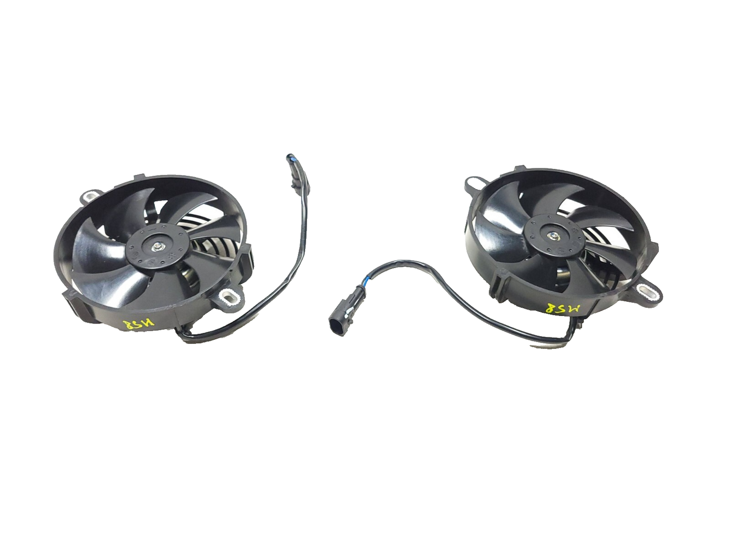 2022 - 2024 Cf Moto 700 Cl-x Radiator Cooling Fan 2pcs OEM