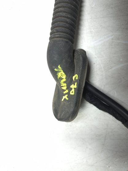 2017 Ford Focus Lift Gate Hatch Wiring Harness OEM