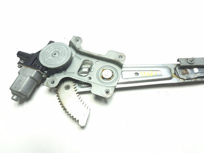 2014 Honda Cr-z Front Window Regulator & Motor Driver Side Left OEM