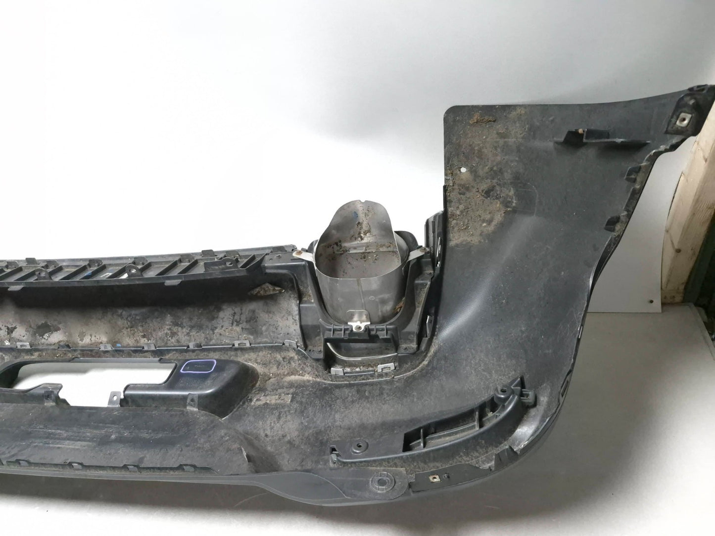 2014 Jeep Cherokee Rear Bumper Lower Cover Panel OEM