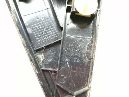 2014 Hyundai Accent Fender Molding OEM