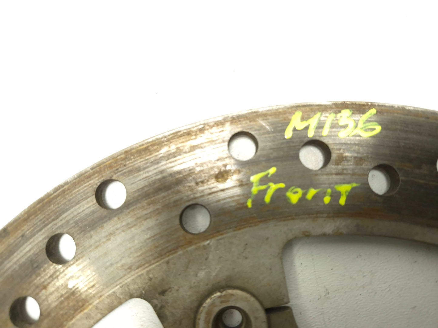 2020 Harley-davidson Sportster Xl1200 Brake Rotor Disc Front & Rear OEM
