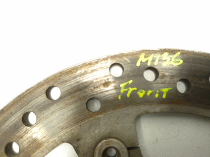 2020 Harley-davidson Sportster Xl1200 Brake Rotor Disc Front & Rear OEM