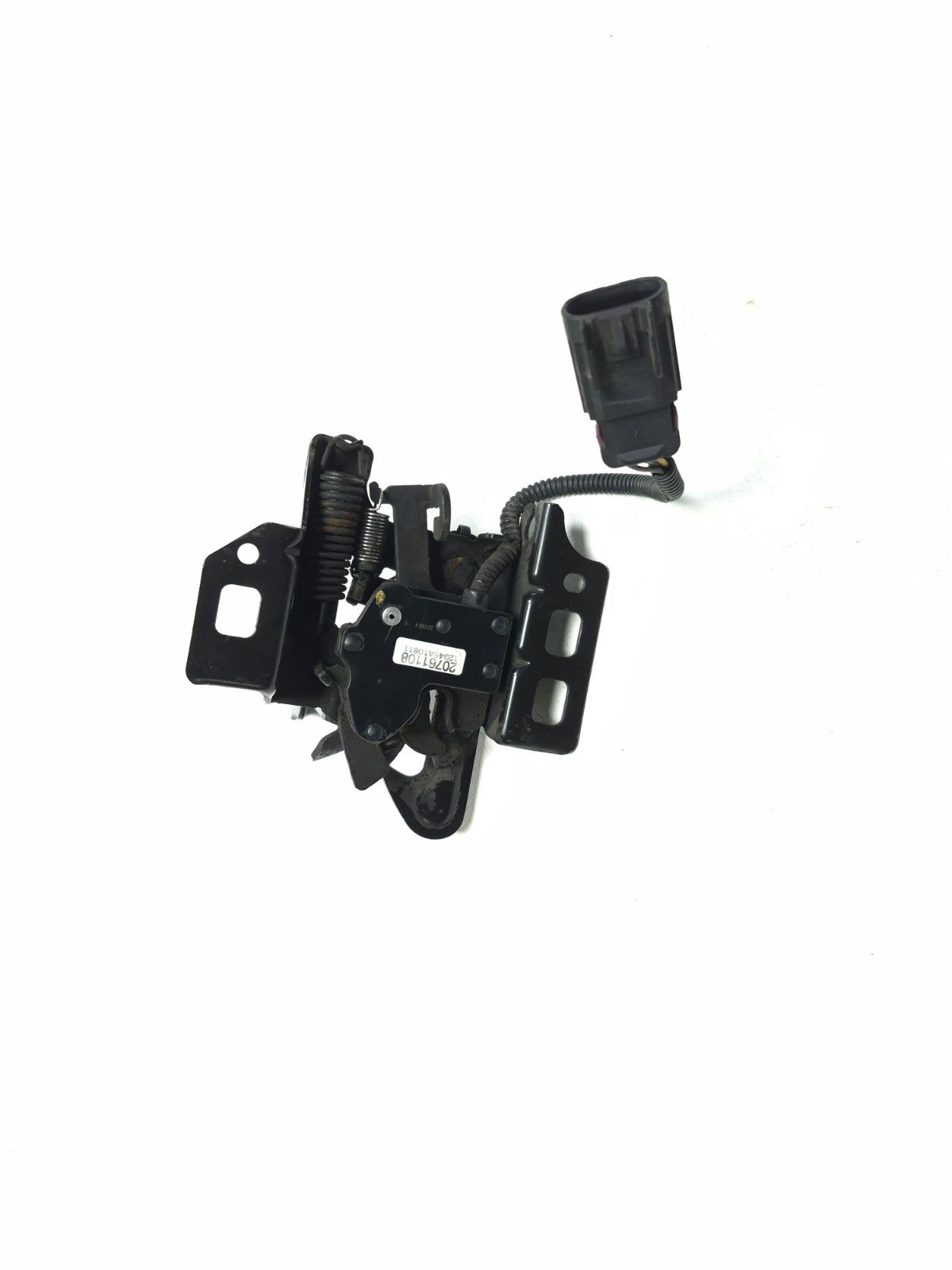 2013 Cadillac Escalade Esv Hood Lock Latch OEM