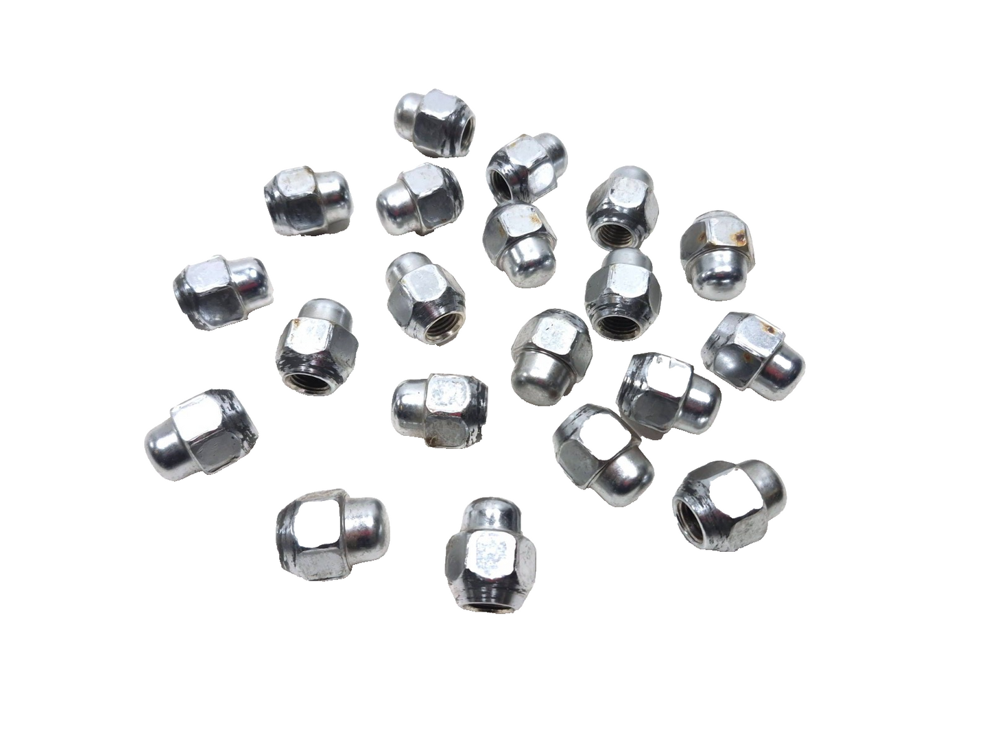 2013 Hyundai Genesis Coupe Wheel Lug Nut OEM