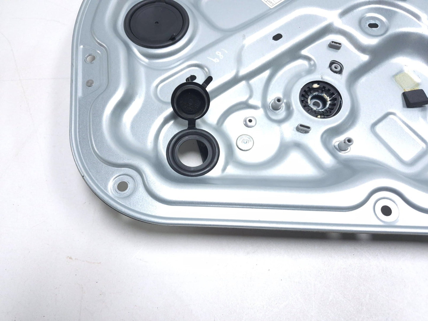 2013 Hyundai Genesis Coupe Window Regulator Front Driver Side Left OEM