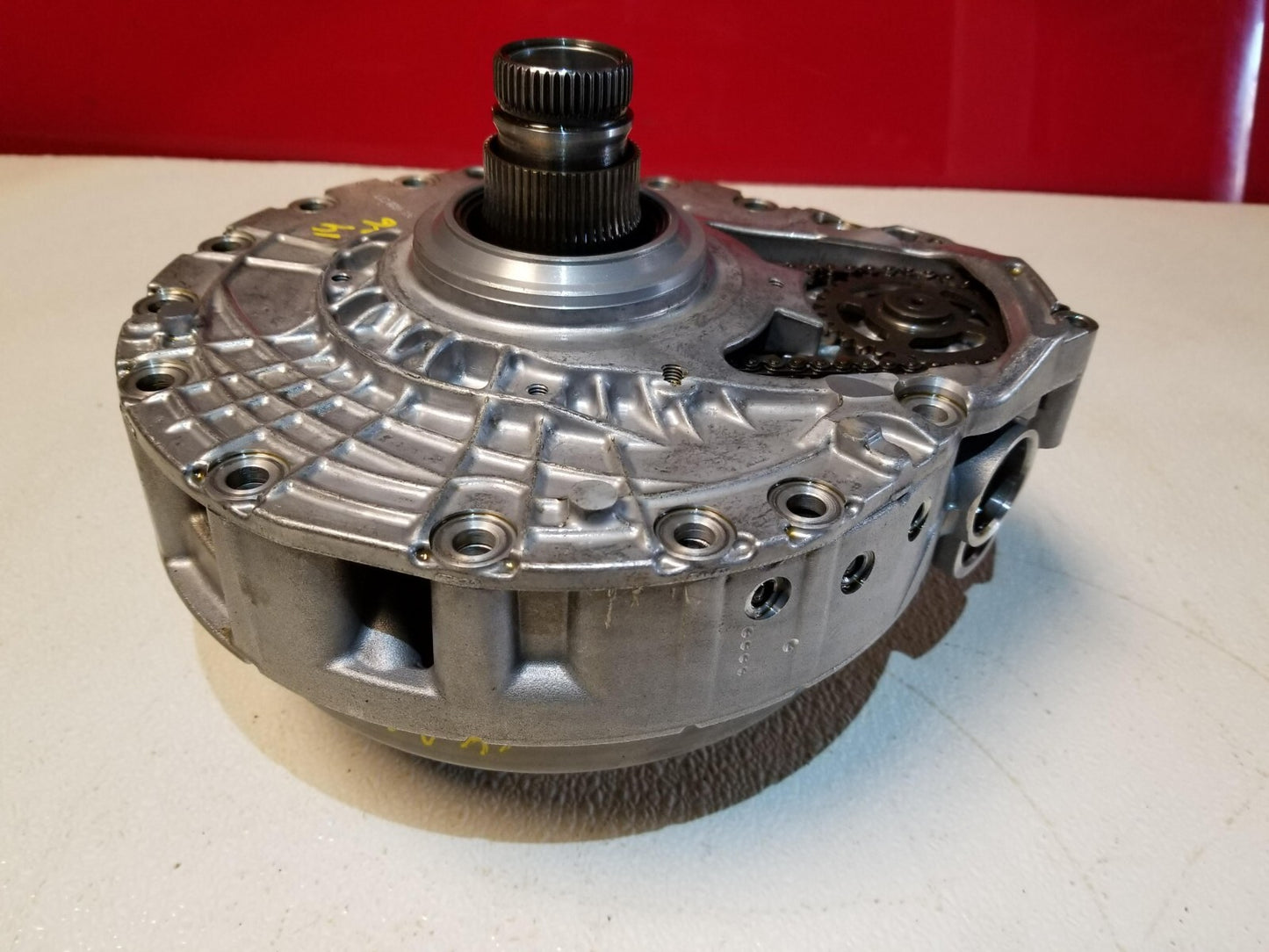 2014 Audi A6 3.0 T Automatic Transmission Oil Pump OEM