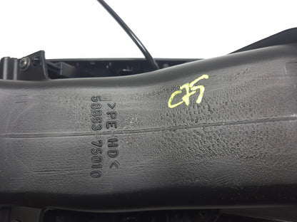 2010 Lexus Hs250h Rear Center Console End Trim Panel OEM