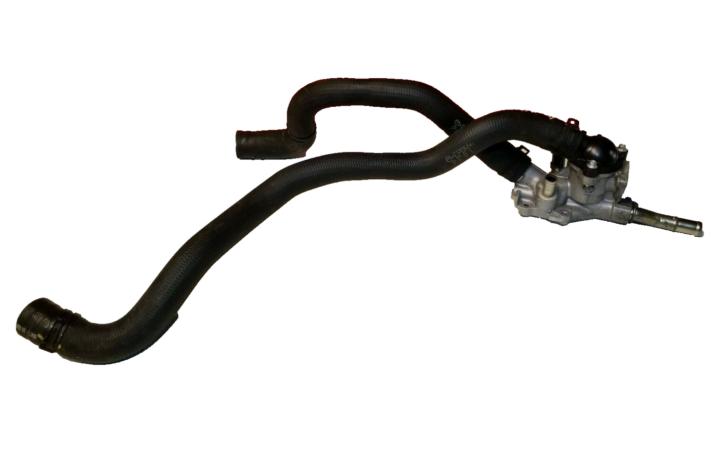 2016 Mazda 3 Engine Coolant Thermostat Housing OEM