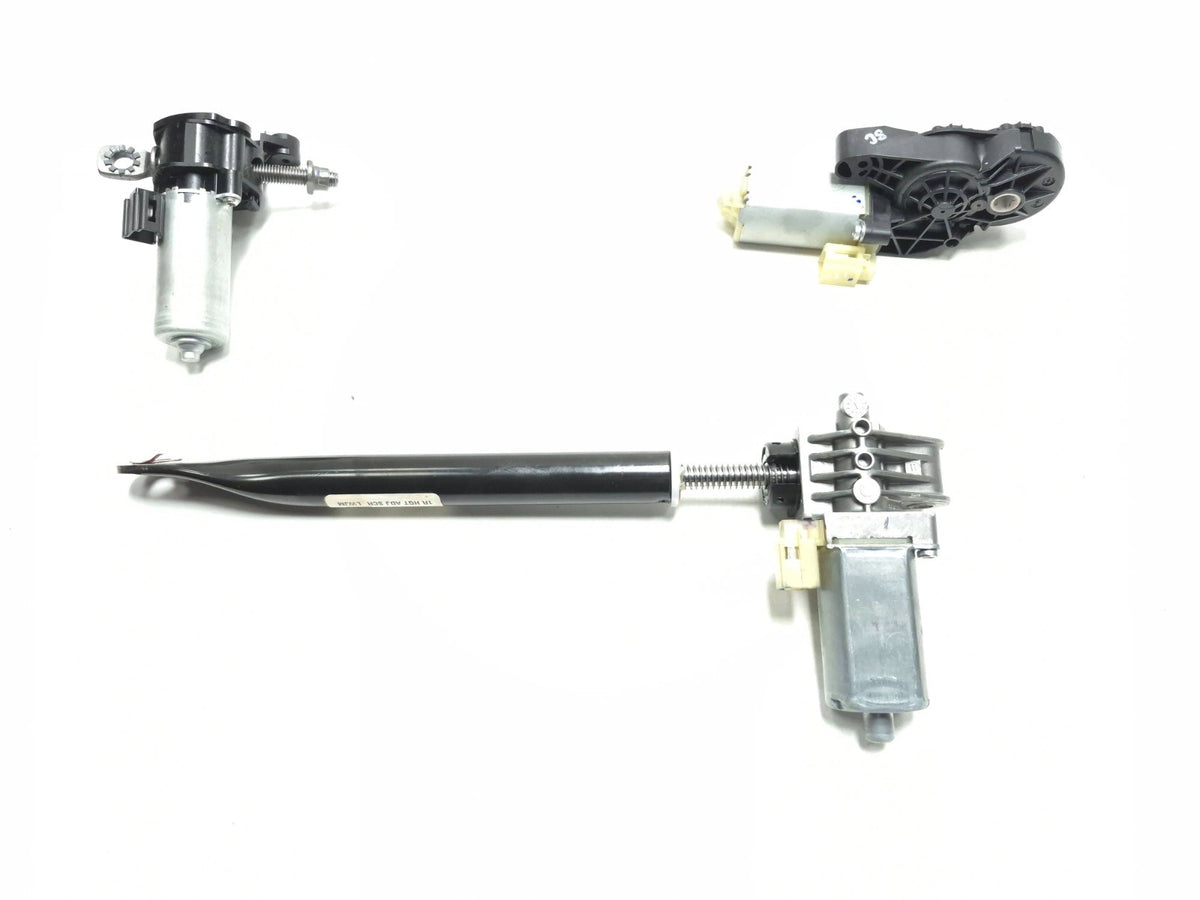 2021 Tesla Model 3 Y Front Seat Adjustment Motor Right Passenger Side 4pcs OEM