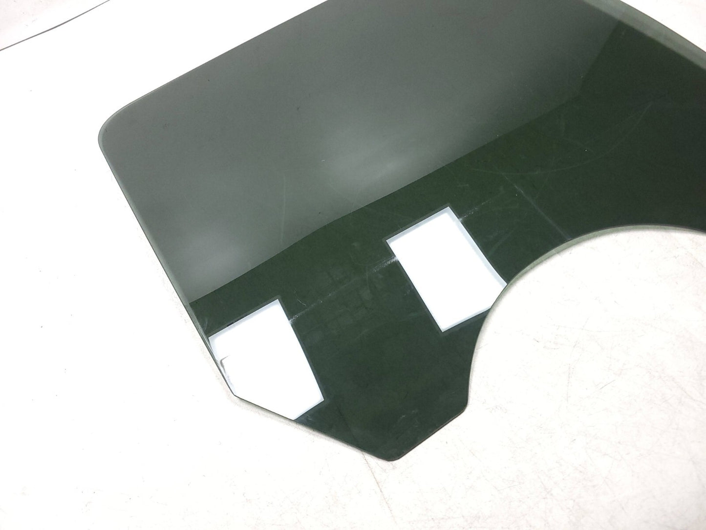 2010 - 2014 Chevrolet Suburban Door Window Glass Rear Driver Side Left OEM